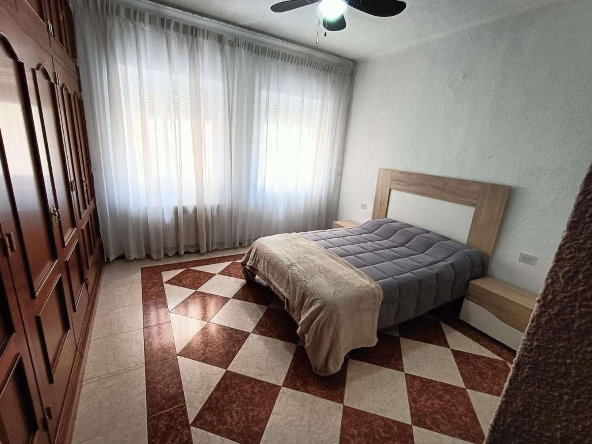 Amplio Exterior Apartment *