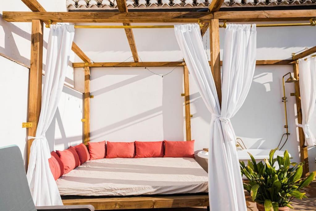 Cosy Loft With Amazing Terrace & Spectacular Views Căn hộ