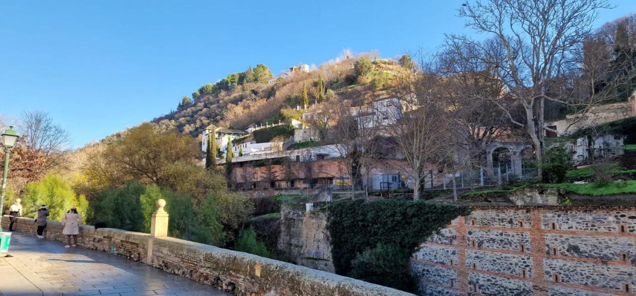 Guest house Patrimonio Arabe Vista A La Alhambra