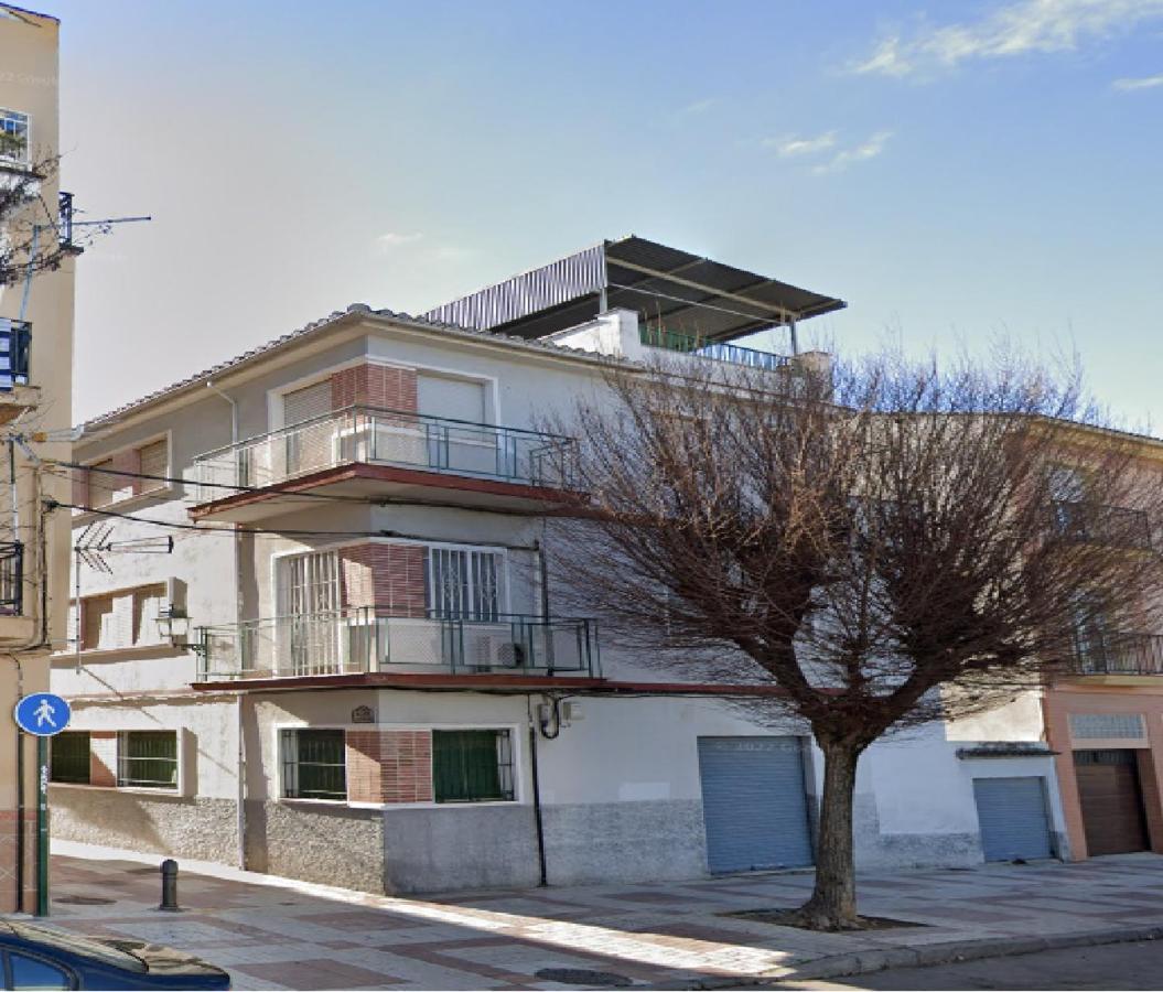 Apartment Amplio Exterior *