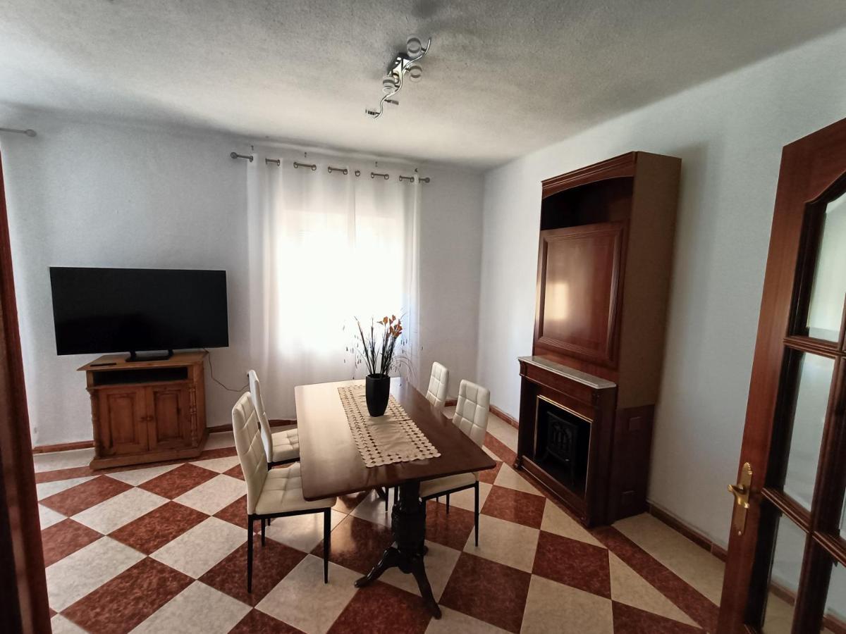 Amplio Exterior Apartment *