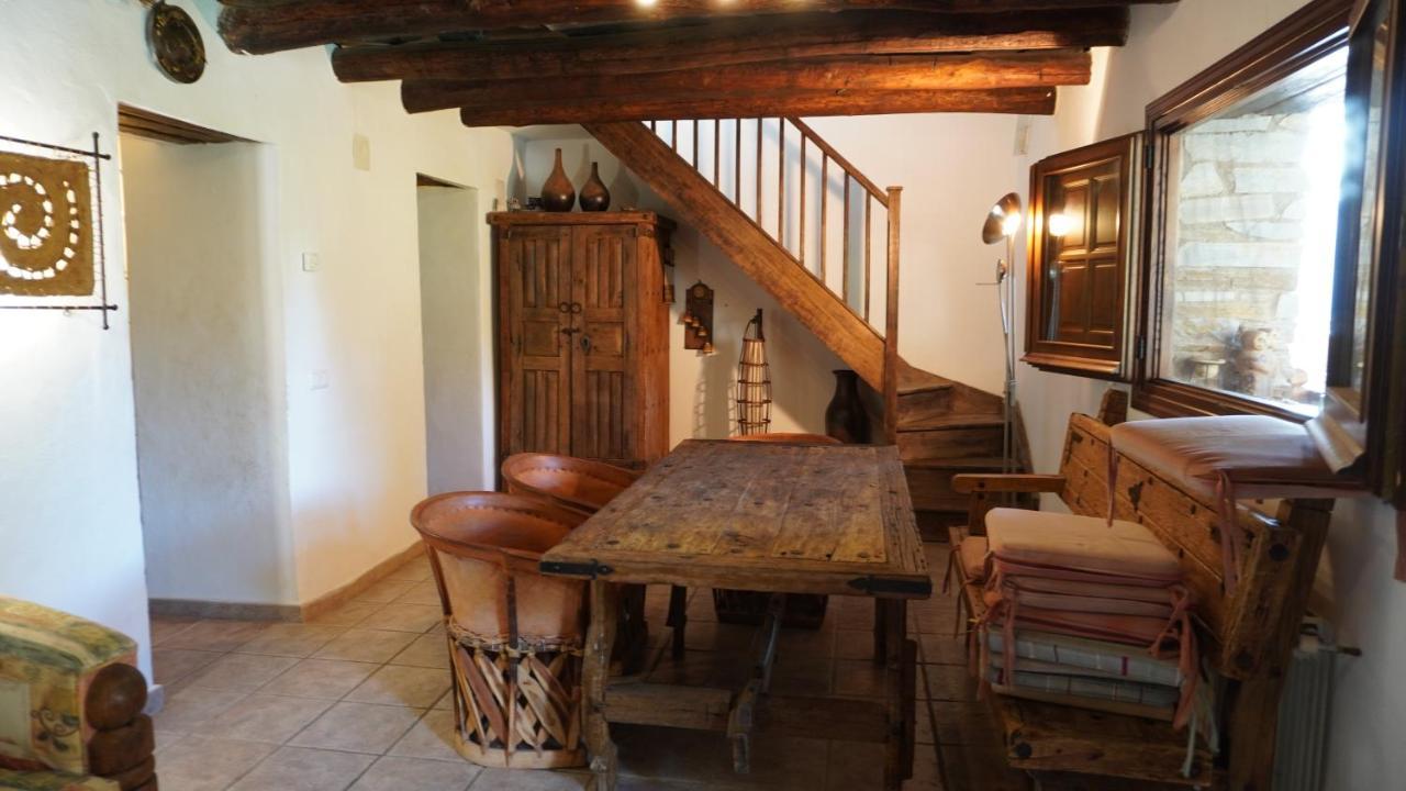 Cortijos Rey Fini Holiday home *