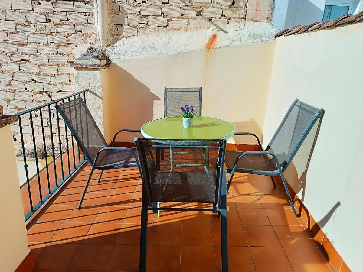 Appartement Corrala De San Anton Atico Mulhacen
