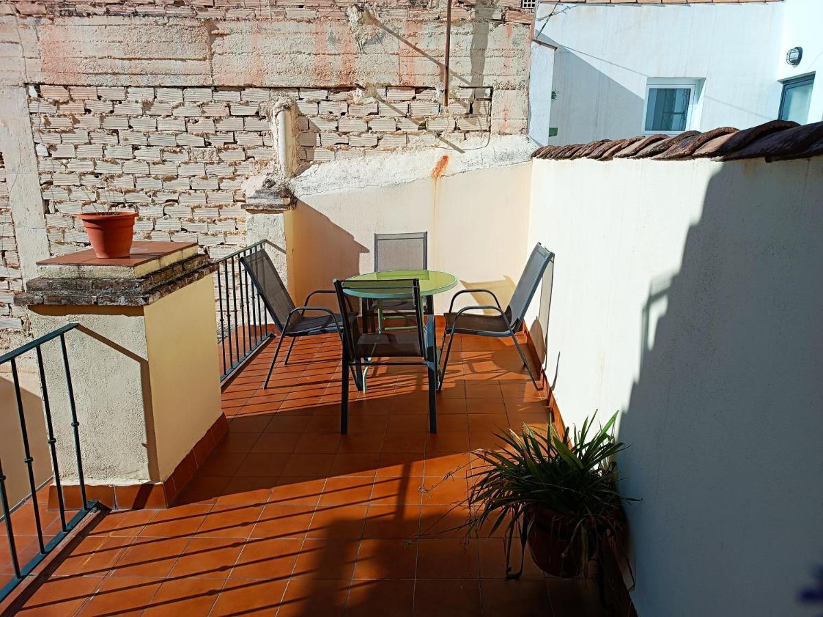 Appartement Corrala De San Anton Atico Mulhacen