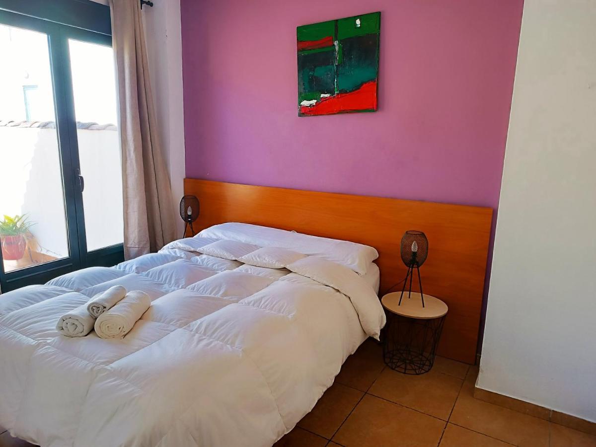 Appartement Corrala De San Anton Atico Mulhacen