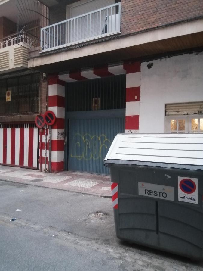 Pedro Antonio Parking Gratis Apartment Granada