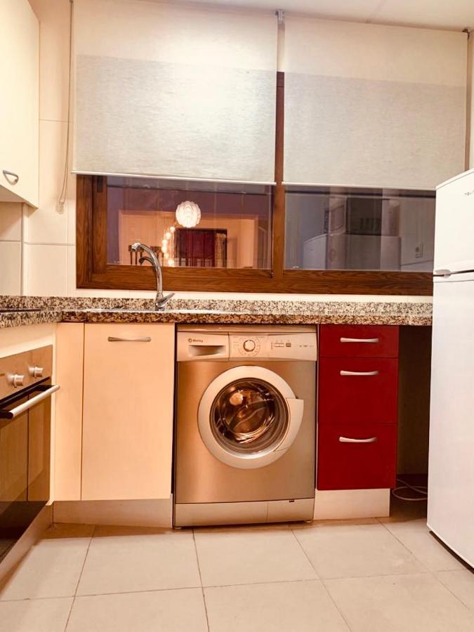 Apartamento Bonito Piso En Pleno Centro Con Parking Opcional