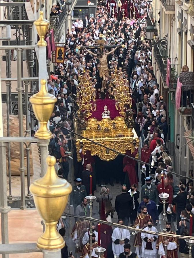 Santa Escolastica En Pleno Centro De *