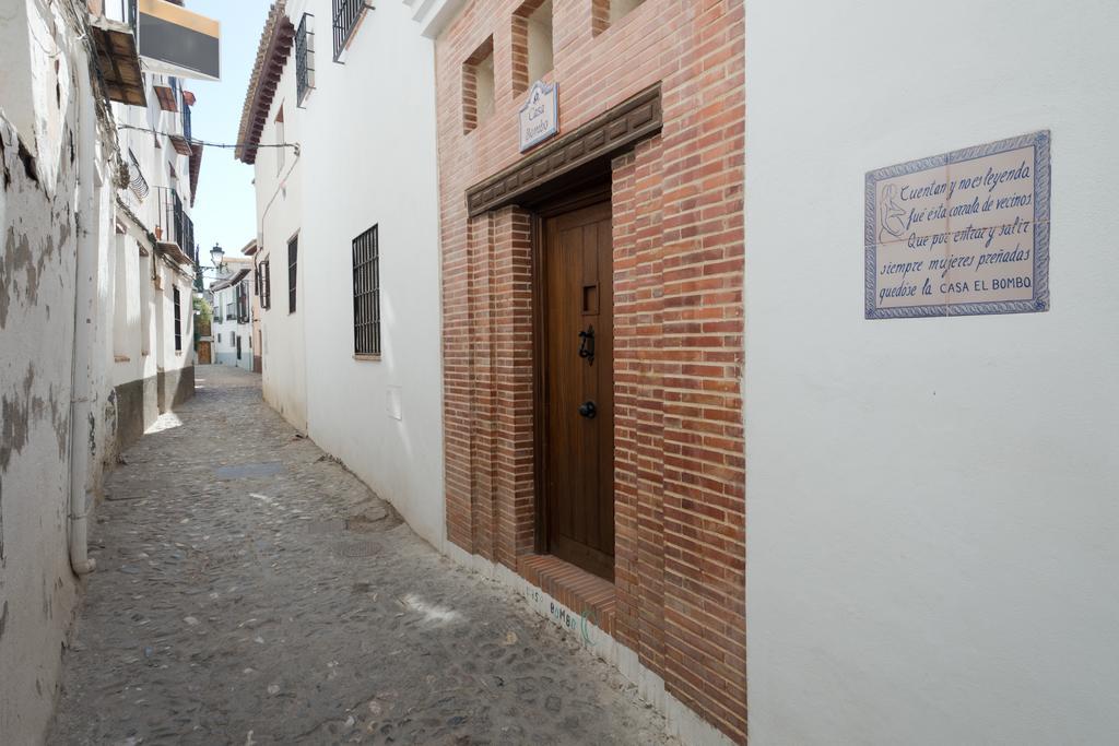Casa Bombo 3* Granada