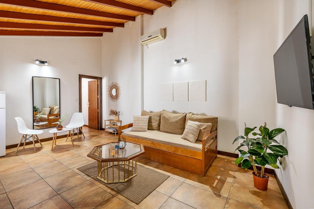 Apartamento San Cristobal B * Granada