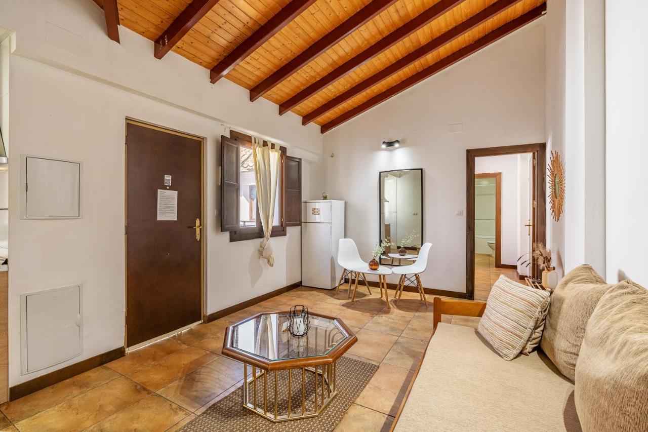 Apartamento San Cristobal B Granada