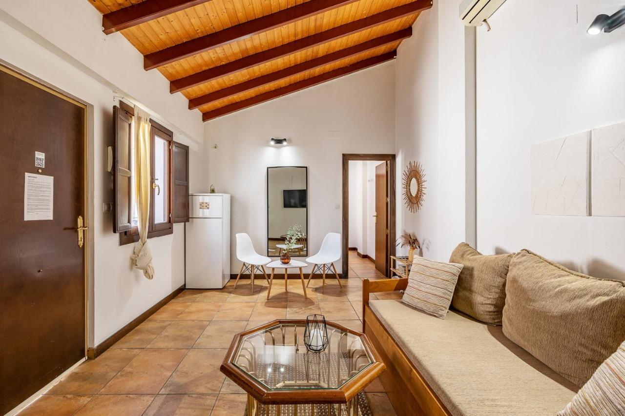 Apartamento San Cristobal B Granada