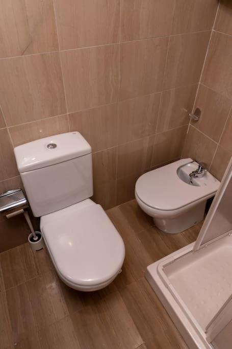 Alhambra Puerta Bib-rambla Căn hộ Granada