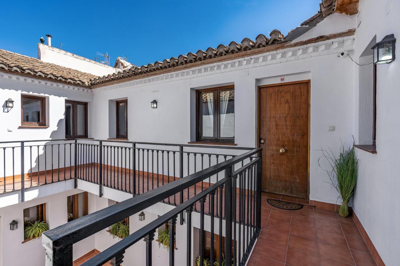 Apartamento San Cristobal B Apartment Granada