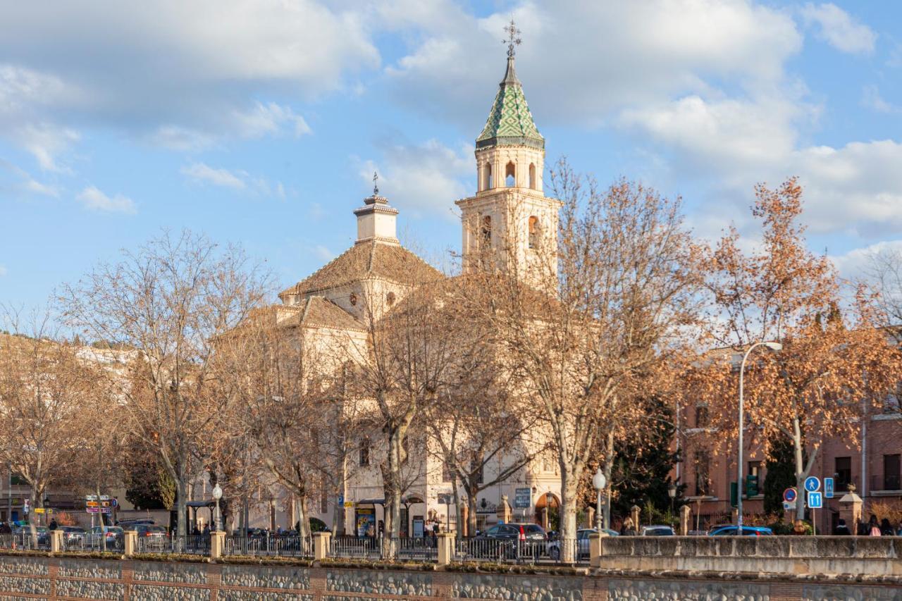 Macia Monasterio De Basilios Khách sạn