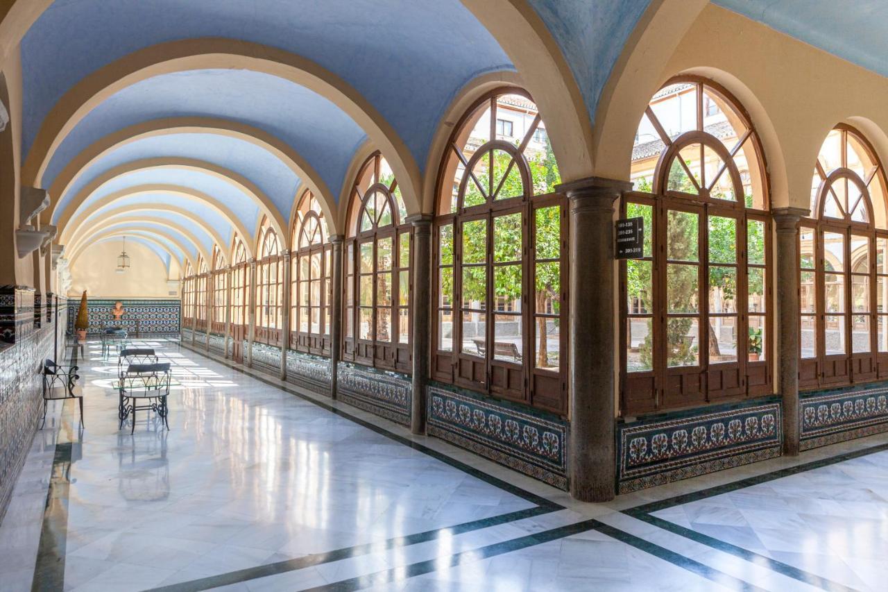 Macia Monasterio De Basilios Khách sạn Granada