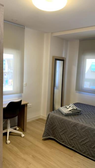 Nhà nghỉ Soleada, Amplia Y Renovada Vivienda