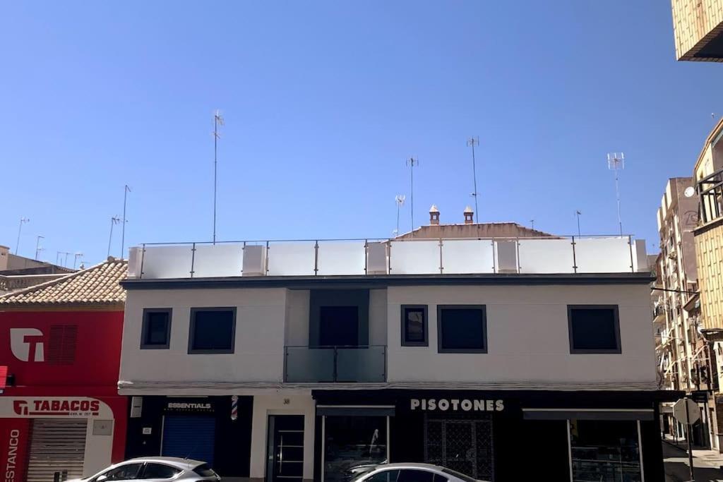 Soleada, Amplia Y Renovada Vivienda Nhà nghỉ *