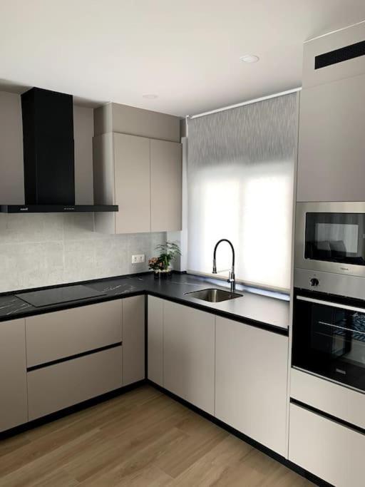 Nhà nghỉ Soleada, Amplia Y Renovada Vivienda