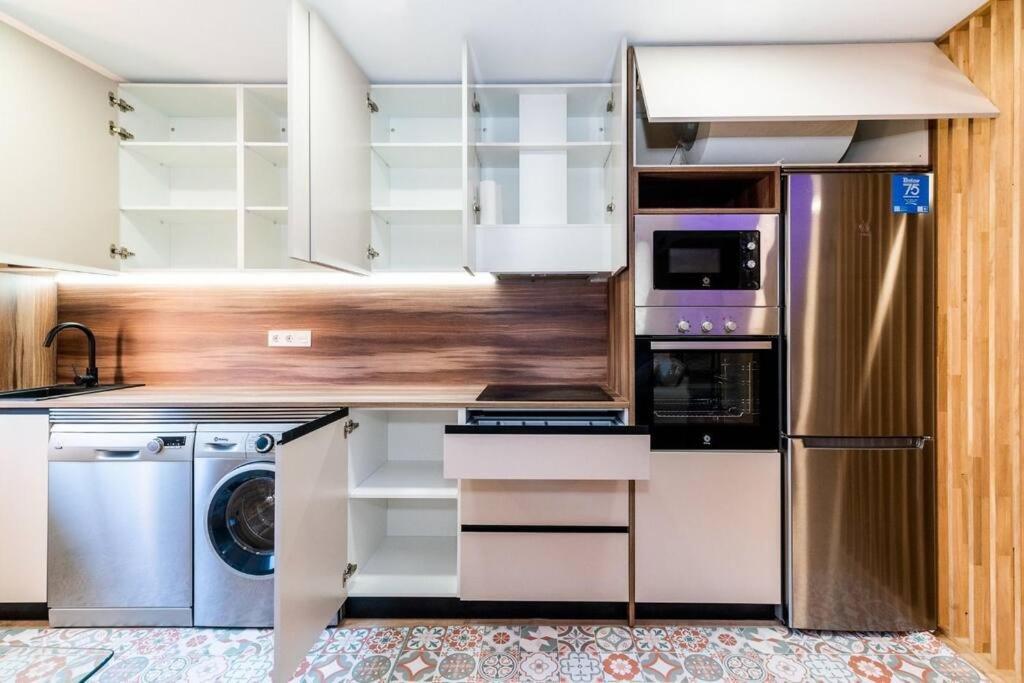 Apartment Modern Close To The City Center And Alhambra *
