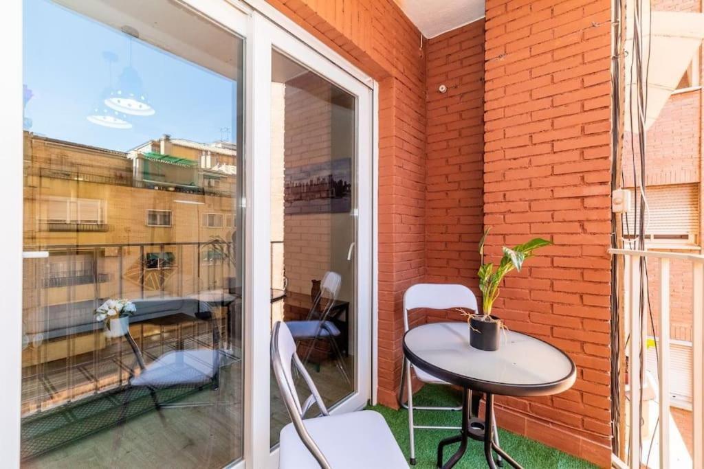 Modern Close To The City Center And Alhambra Apartment Granada