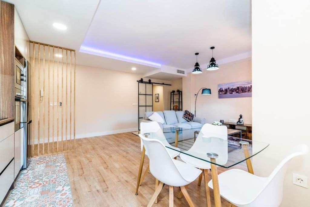 Apartment Modern Close To The City Center And Alhambra Granada