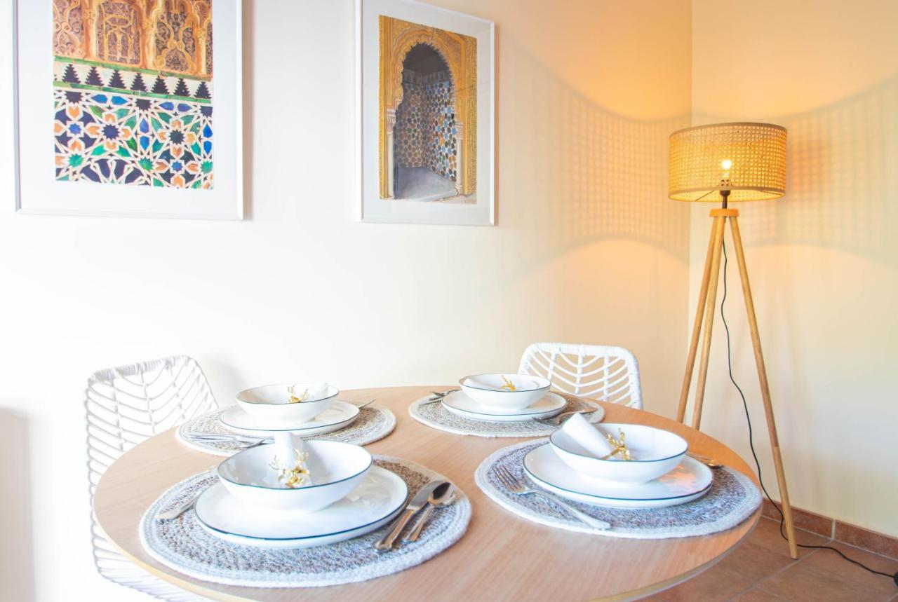 Duplex Cuesta Del Chapiz Con Vistas A La Alhambra By A3rentals Apartment *