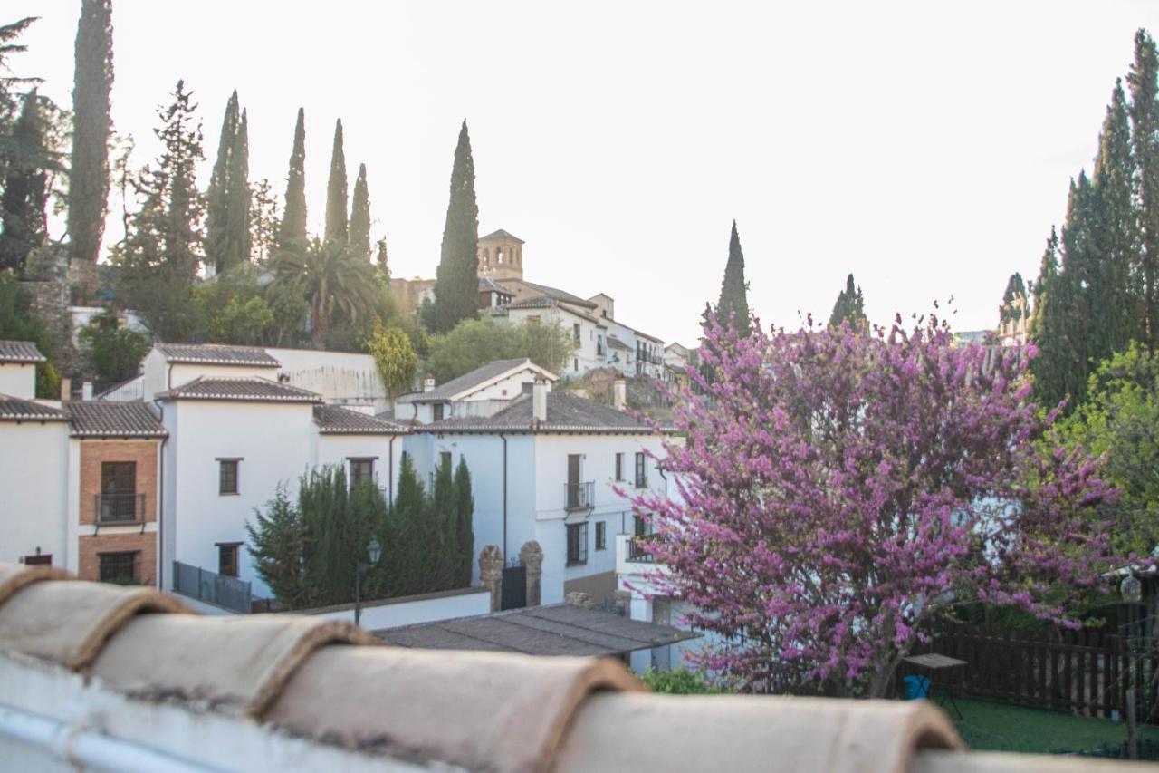 Duplex Cuesta Del Chapiz Con Vistas A La Alhambra By A3rentals Appartement *