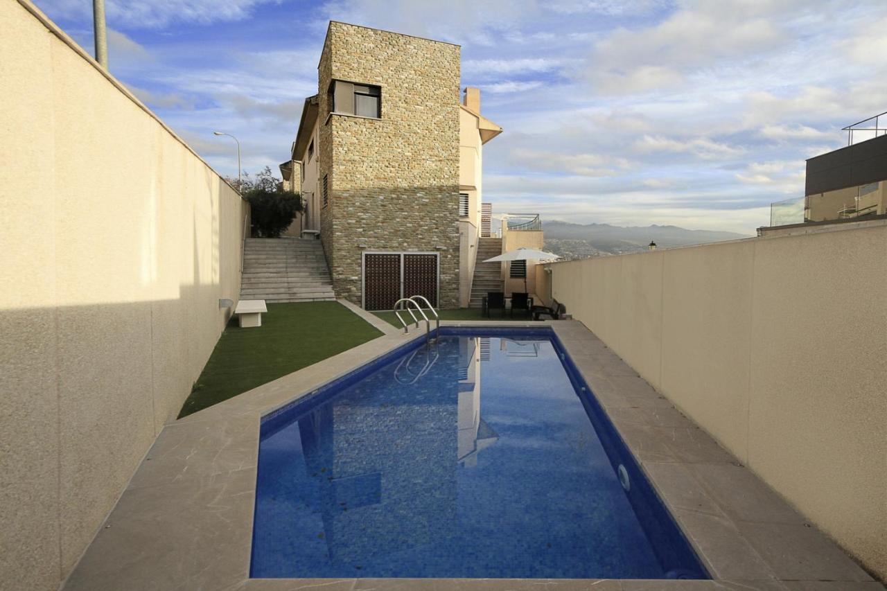 Casa En Con Vistas En Zona El Serrallo Homestay Granada