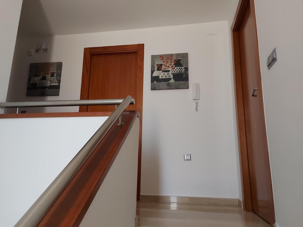 Casa En Con Vistas En Zona El Serrallo Homestay Granada