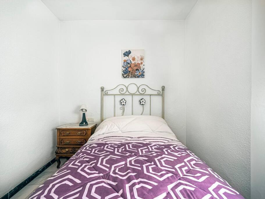 Casa Limonero Con Parking Gratis Junto A Centro Historico Holiday home