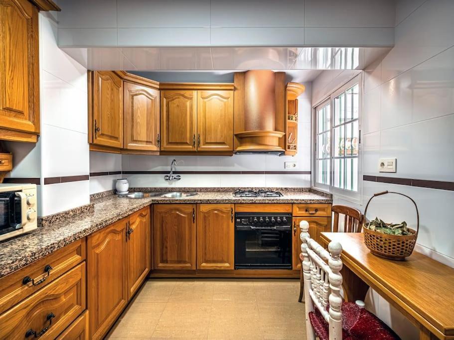 Casa Limonero Con Parking Gratis Junto A Centro Historico *
