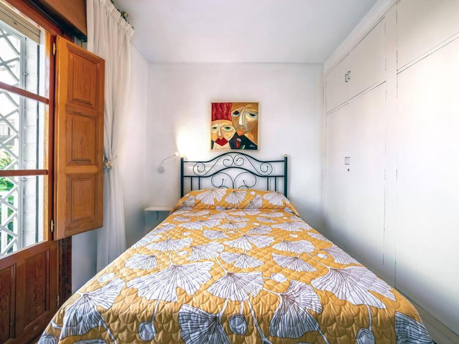 Holiday home Casa Limonero Con Parking Gratis Junto A Centro Historico Granada
