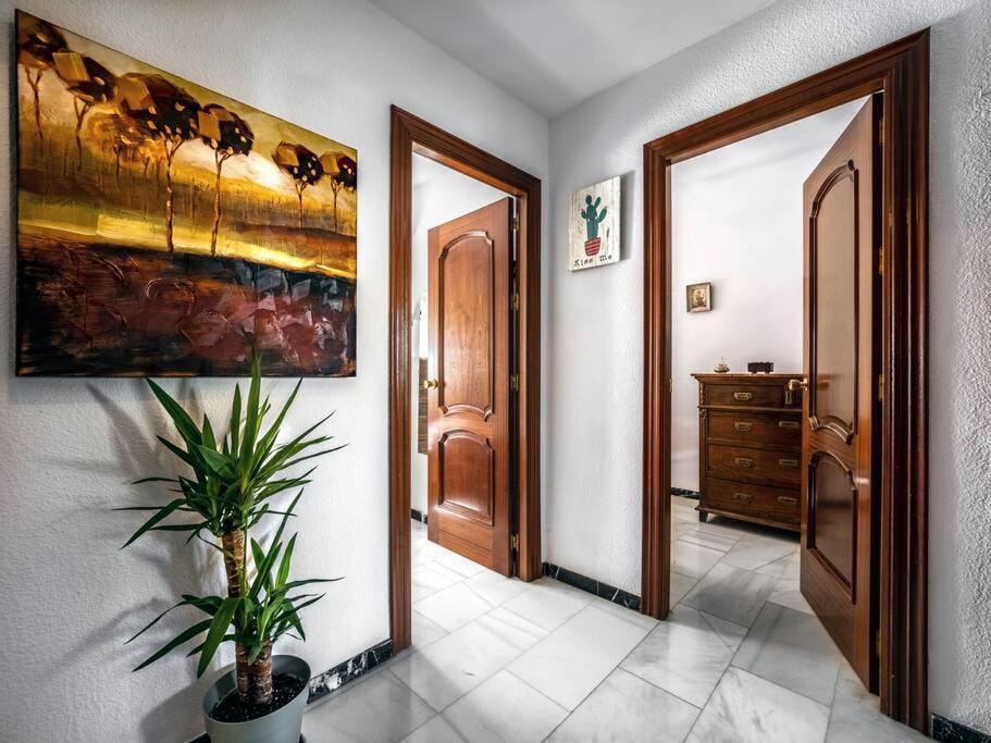 Holiday home Casa Limonero Con Parking Gratis Junto A Centro Historico Granada
