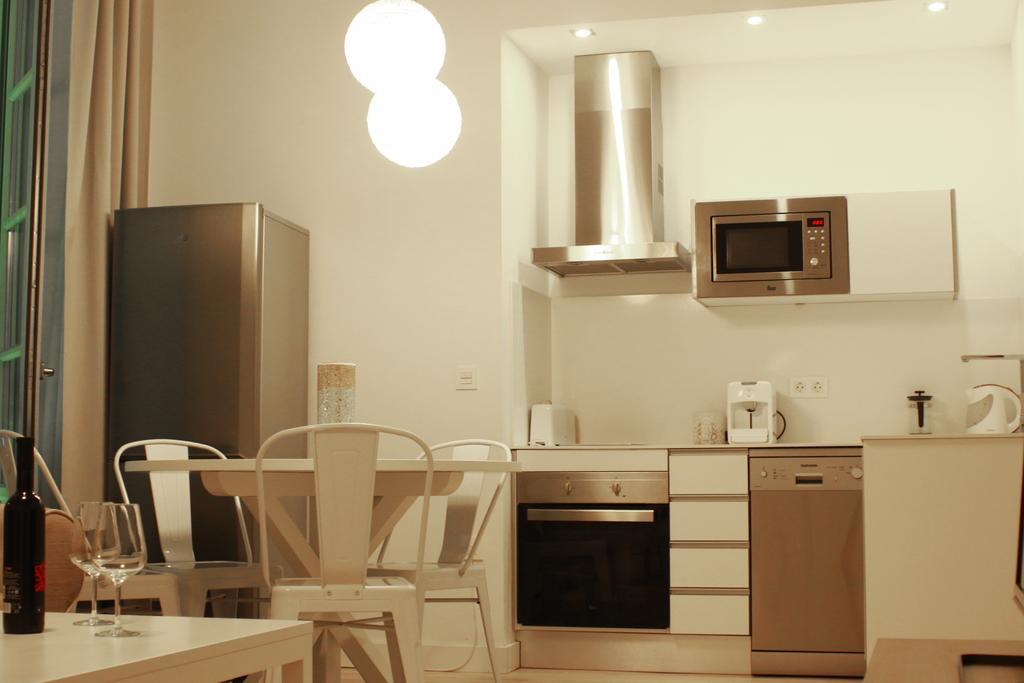 Apartment Palacio Cabrera - Lillo Granada