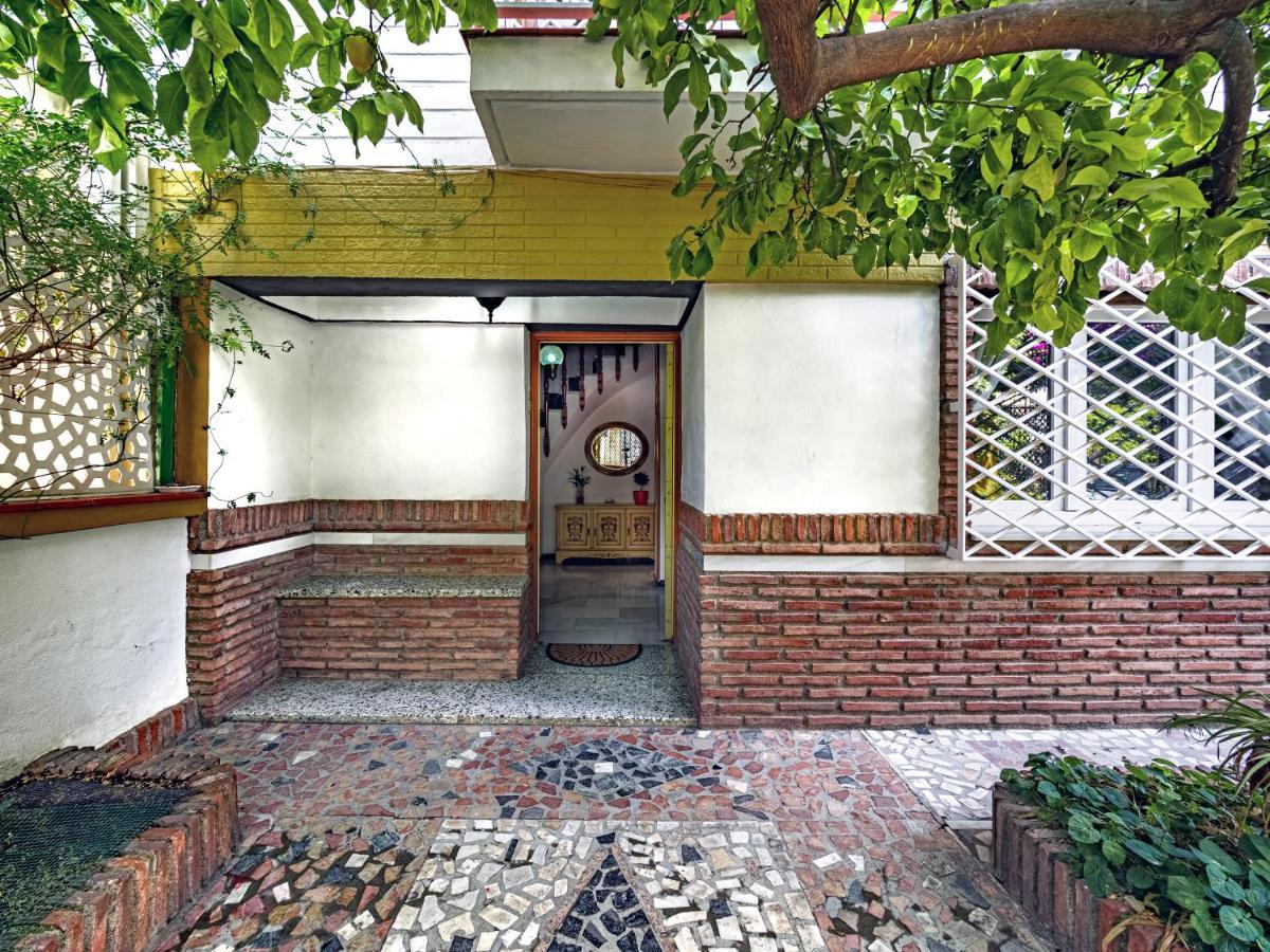 Casa Limonero Con Parking Gratis Junto A Centro Historico Holiday home *