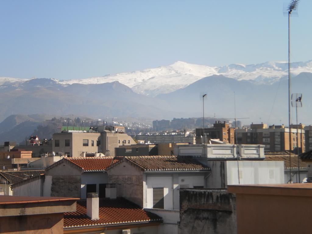 Apartment Aben Humeya Granada