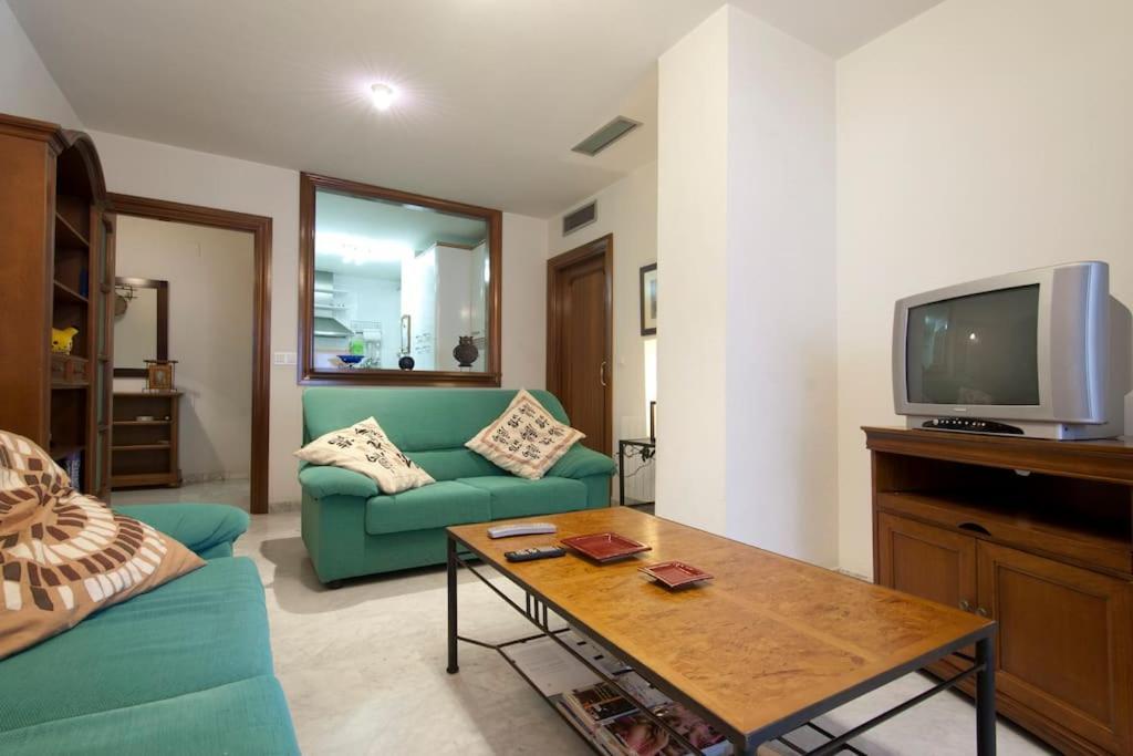 Gorgeous Free Parking In The Building Apartment Granada