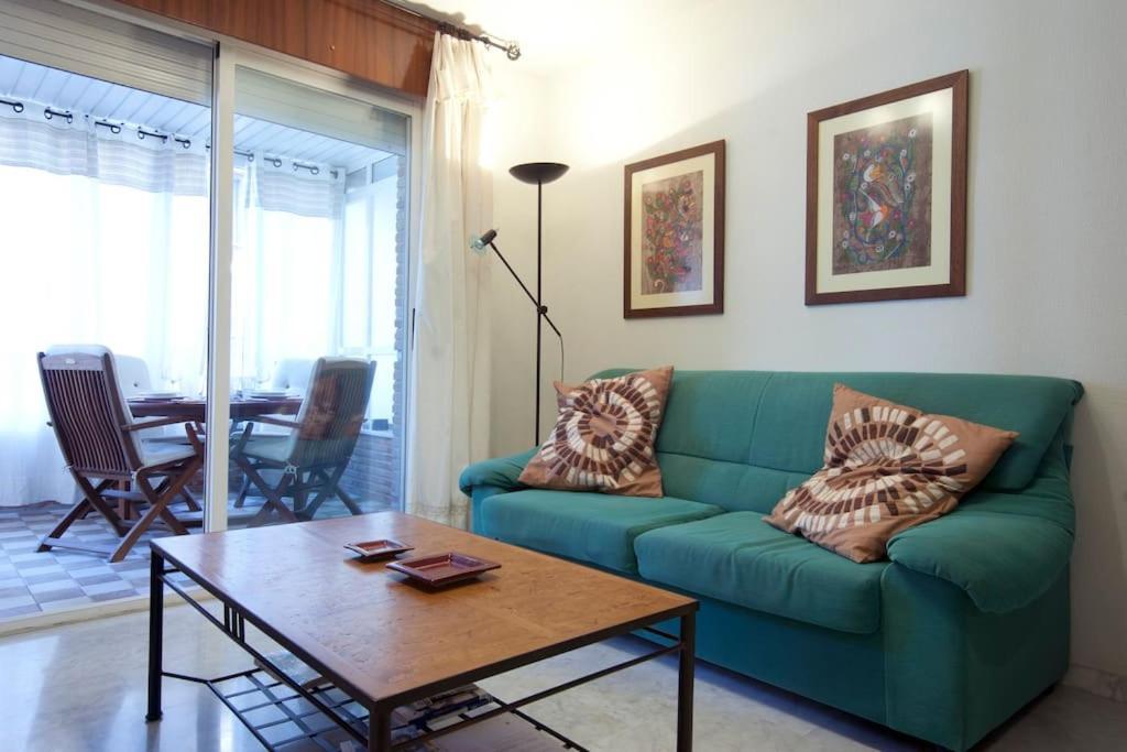 Gorgeous Free Parking In The Building Apartment Granada