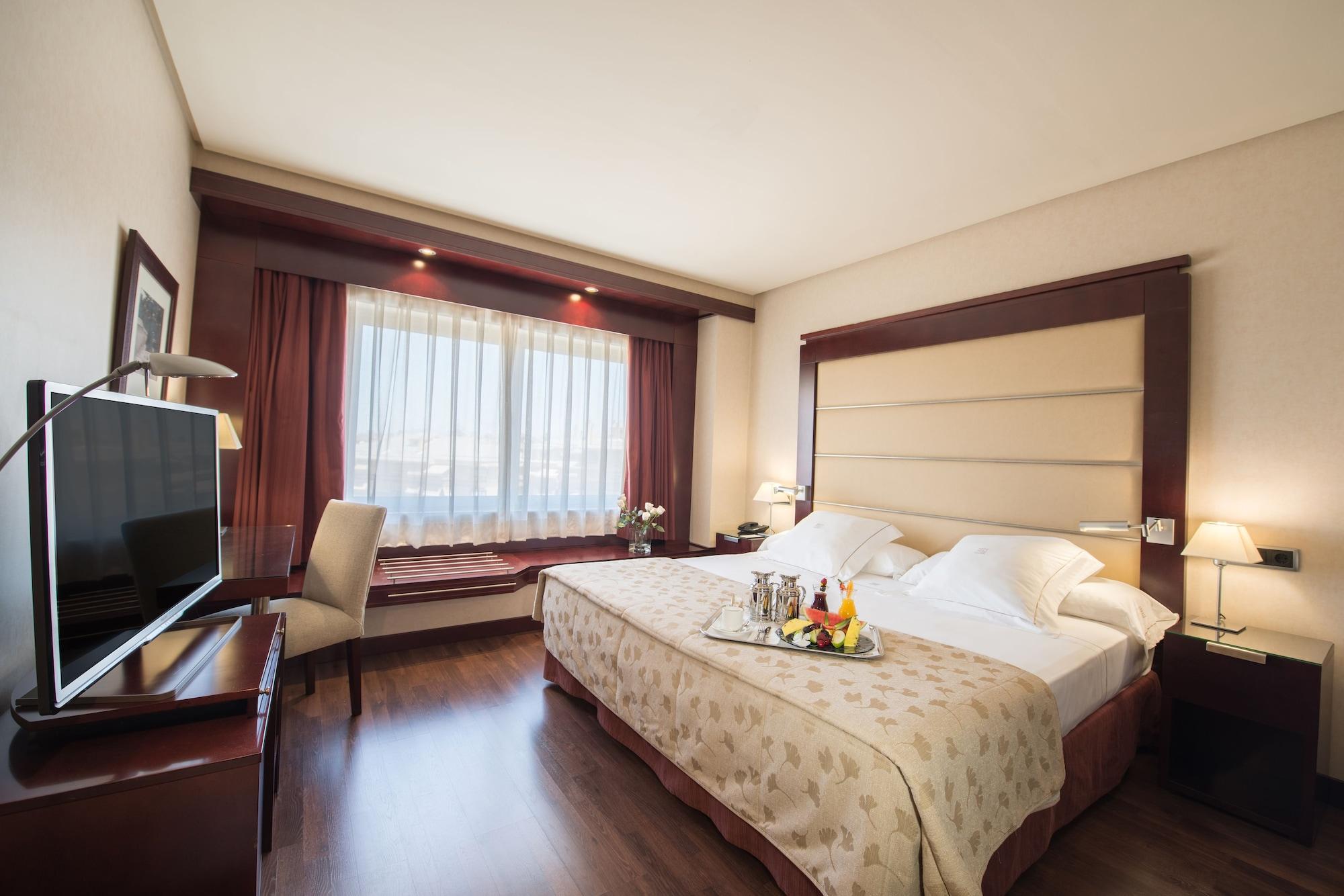 Hotel Andalucia Center 4*