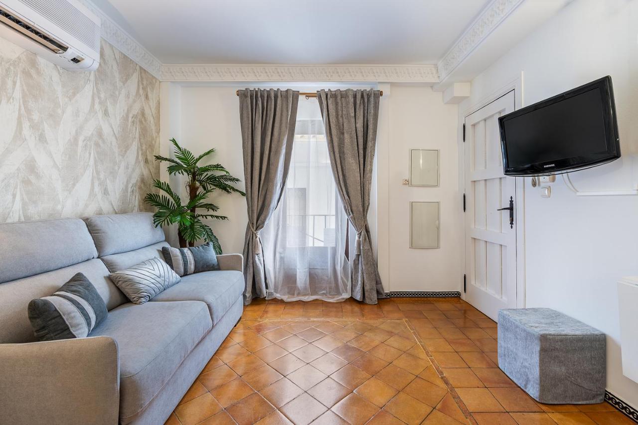 Adanar-apartamentos Muralla Ziri Apartment Granada