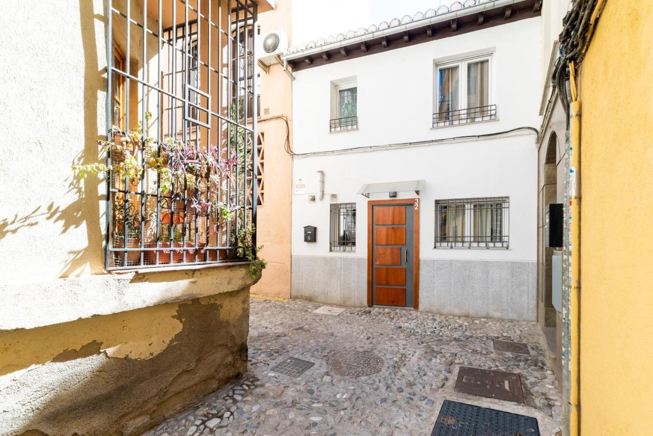 Casa Duplex En Centro Granada- Parking Opcional Holiday home