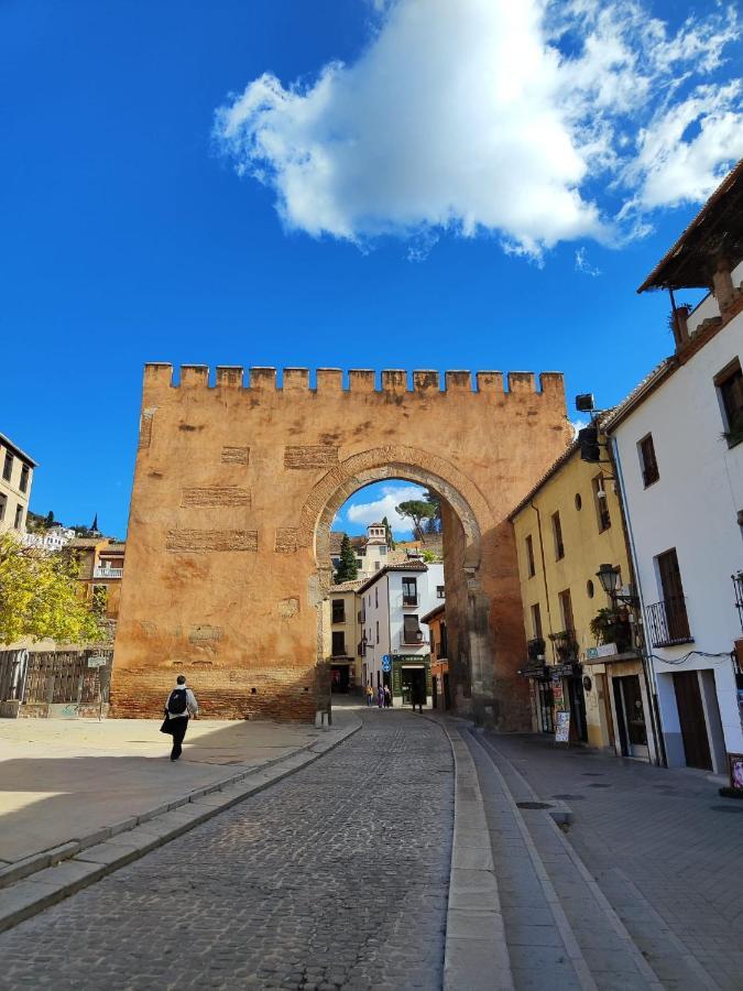 Apartamento Elvira Apartment Granada