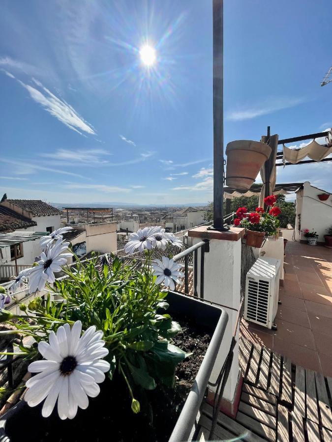 Homestay Doble En Albaicin