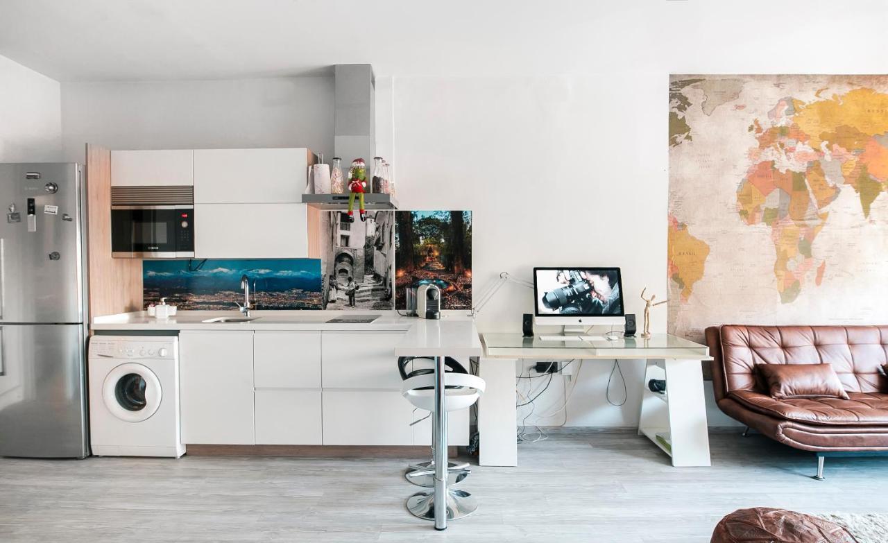 Appartement Center Modern Loft *