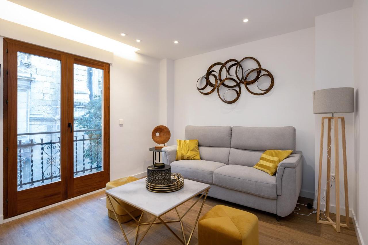 Apartment San Jeronimo Catedral 2br Granada