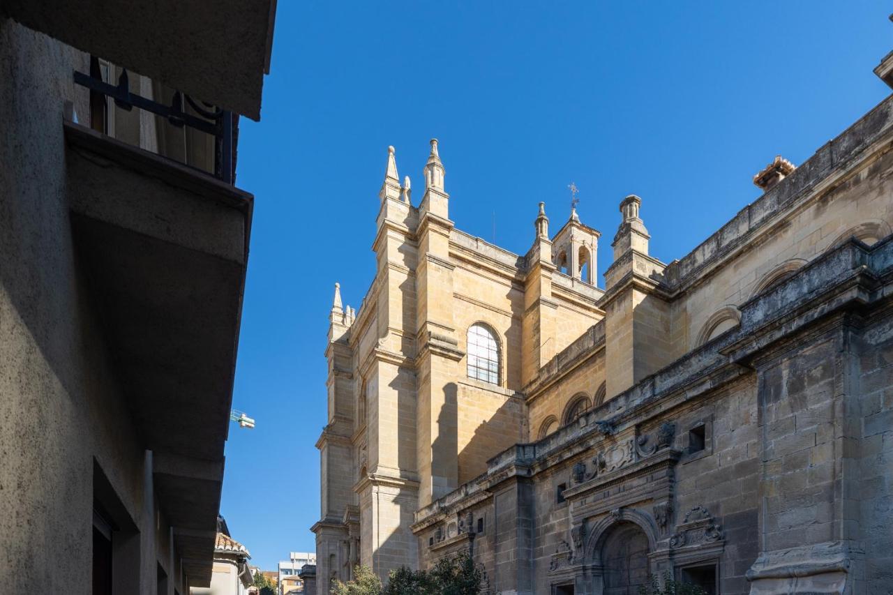 San Jeronimo Catedral 2br * Granada