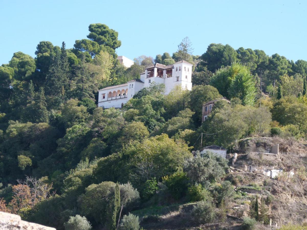 Casa Ruan Albaicin, Torre De La Vela Atico, Duplex Apartment Granada