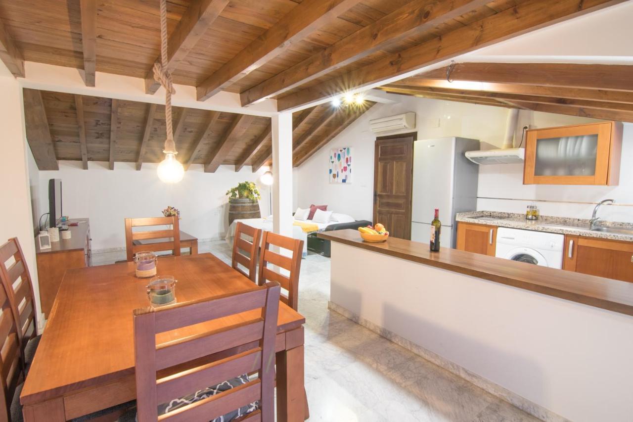 Apartment Tuguest Atico Gracia