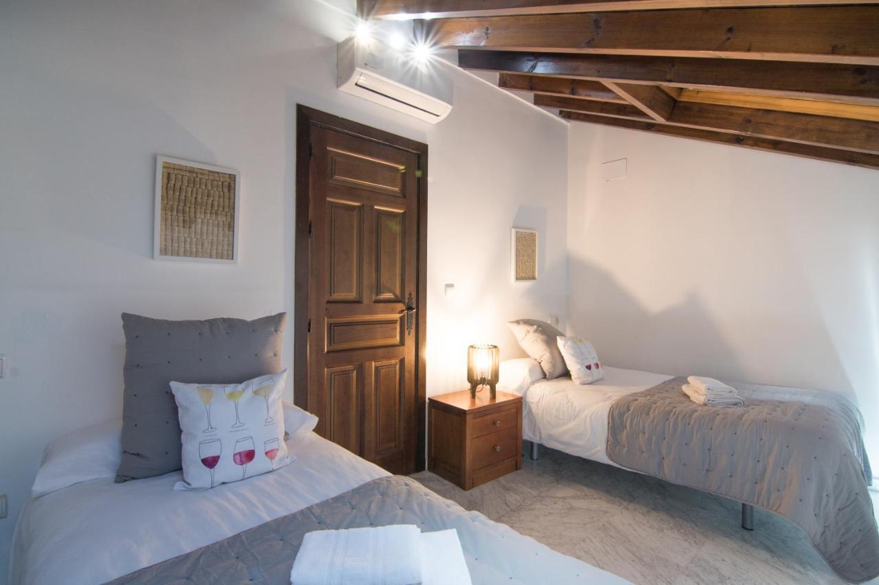Tuguest Atico Gracia Apartment